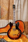 Gibson ES-345 1968 Sunburst 2