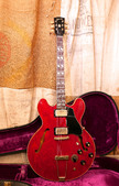 Gibson ES-345 1969 Cherry Red 