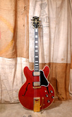 Gibson ES-355 1961 Cherry Red