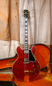 Gibson ES-355 1962 Cherry Red