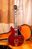 Gibson ES-355 1962 Cherry Red 3