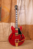 Gibson ES-355 1966 Cherry Red