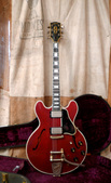 Gibson ES-355 1967 Cherry Red 2