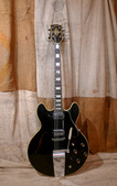 Gibson ES-355 1970's Black