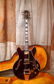 Gibson ES-355 1975 Wine Red