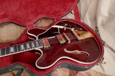 Gibson ES-355 1977 Wine red