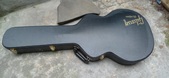 Gibson ES-355 2006 Charcoal Flame