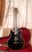 Gibson ES Artist 1980 Black