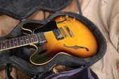 Gibson ESDPA ES-335 2007 Sunburst