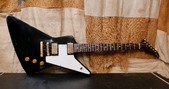 Gibson Explorer 1976 Black 2
