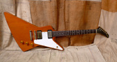 Gibson Explorer 1976 Natural