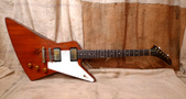 Gibson Explorer 1976 Natural 2