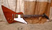 Gibson Explorer 1976 Natural 4