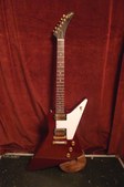 Gibson Explorer 1977 Cherry