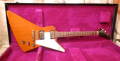 Gibson Explorer 1977 Natural