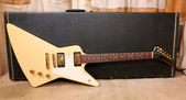 Gibson Explorer 1983 Pearl White