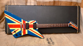 Gibson Explorer 1983 Union Jack