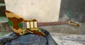 Gibson Explorer 1984 Camo