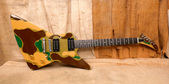 Gibson Explorer 1984 Camo 3