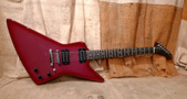 Gibson Explorer 1984 Purpleburst
