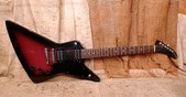 Gibson Explorer 1984 Purpleburst 2