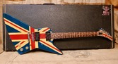 Gibson Explorer 1984 Union Jack