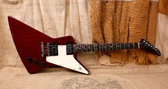 Gibson Explorer 1990 Cherry Red
