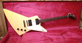 Gibson Explorer 1990 White