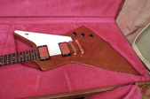 Gibson Explorer CS 1991 Natural