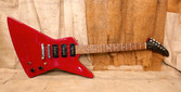 Gibson Explorer III 1984 Red