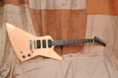 Gibson Explorer III 1984 White