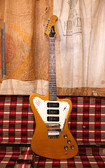 Gibson Firebird 1965 Gold