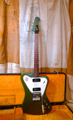 Gibson Firebird 1965 Pelham Blue 2