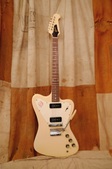 Gibson Firebird 1965 polaris White