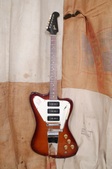 Gibson Firebird 1965 Sunburst