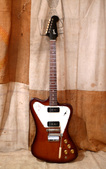 Gibson Firebird 1965 Sunburst 3