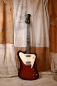 Gibson Firebird 1965 Sunburst 4