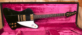 Gibson Firebird 1976 Black 6