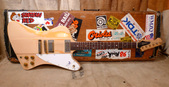Gibson Firebird 1976 White