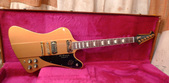 Gibson Firebird 2013 Gold