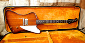 Gibson Firebird I 1963 Sunburst