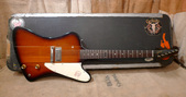 Gibson Firebird I 1964 Sunburst 2