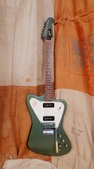 Gibson Firebird I 1965 pelham Blue