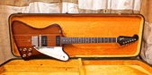 Gibson Firebird I 1965 Sunburst
