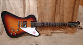 Gibson Firebird II Artist CMT 1982