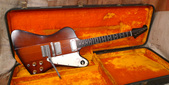 Gibson Firebird III 1963 Sunburst