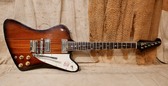 Gibson Firebird III 1964 Sunburst 3