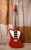 Gibson Firebird III 1965 Cardinal Red