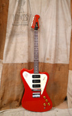 Gibson Firebird III 1965 Ember Red