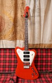Gibson Firebird III 1965 Ember Red 2